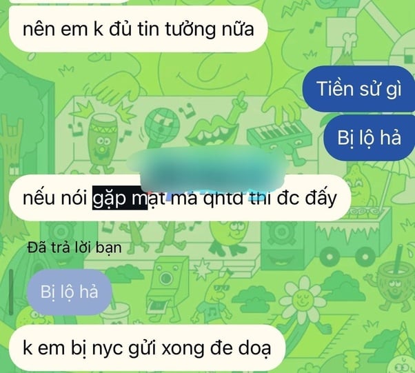 Em fwb trên tele có quá khứ buồn